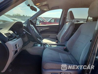Zdjęcie 7 z 12 samochodu: 2018 HONDA PILOT EX VIN:5FNYF6H35JB035364 - miniatura