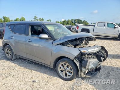 Czwarte zdjęcie samochodu z boku: 2022 KIA SOUL LX VIN:KNDJ23AU4N7811736 - miniatura