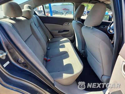 Zdjęcie 10 z 12 samochodu: 2012 HONDA CIVIC LX VIN:2HGFB2F5XCH558166 - miniatura