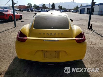 Zdjęcie 6 z 12 samochodu: 2016 PORSCHE CAYMAN VIN:WP0AA2A82GK171641 - miniatura