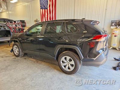 Drugie zdjęcie samochodu z przodu: 2025 TOYOTA RAV4 LE VIN:2T3F1RFVXSW548648 - miniatura
