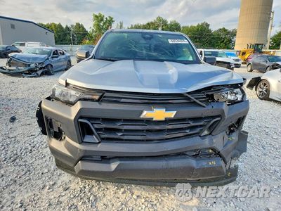 Piąte zdjęcie samochodu w środku: 2026 CHEVROLET COLORADO VIN:1GCPTBEK9T1149422 - miniatura