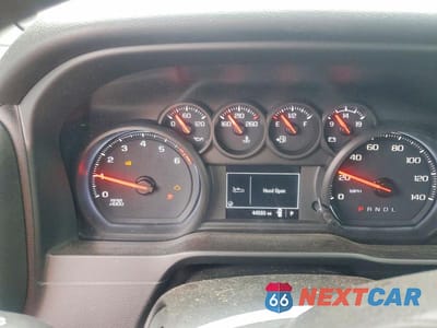 Zdjęcie 9 z 12 samochodu: 2021 GMC SIERRA C1500 VIN:1GTR8AEH1MZ171460 - miniatura