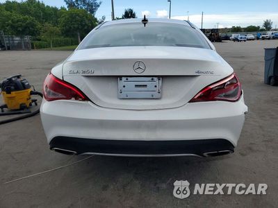 Zdjęcie 6 z 12 samochodu: 2019 MERCEDES-BENZ CLA 250 4MATIC VIN:WDDSJ4GB0KN761918 - miniatura