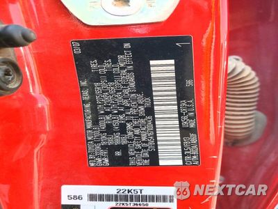 Zdjęcie 12 z 12 samochodu: 2007 TOYOTA TUNDRA SR5 VIN:5TFBV54167X004436 - miniatura