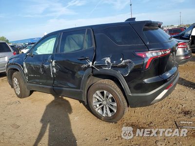 Drugie zdjęcie samochodu z przodu: 2026 CHEVROLET EQUINOX LT VIN:3GNAXPEGXTL510045 - miniatura