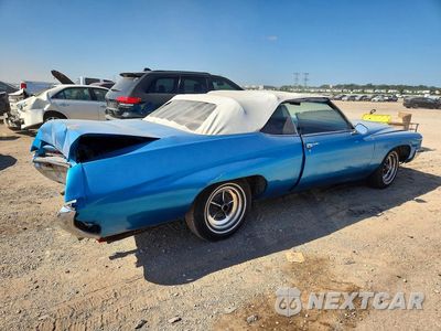 Trzecie zdjęcie samochodu z tyłu: 1972 BUICK CENTURION VIN:4P67T2X130233 - miniatura