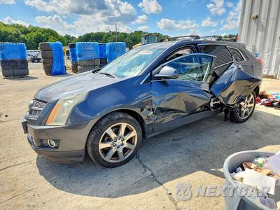 2010 CADILLAC SRX PERFORMANCE COLLECTION 3GYFNEEYXAS560930 - główne zdjęcie licytacji z USA - miniatura