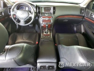 Zdjęcie 8 z 13 samochodu: 2013 INFINITI G37 SEDAN JOURNEY VIN:JN1CV6AP1DM300662 - miniatura