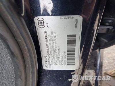 Zdjęcie 12 z 12 samochodu: 2013 AUDI A6 PRESTIGE VIN:WAUHGBFC9DN075961 - miniatura