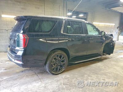 Trzecie zdjęcie samochodu z tyłu: 2026 CHEVROLET TAHOE K1500 LS VIN:1GNS6MKD4TR298719 - miniatura