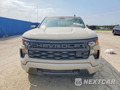 Piąte zdjęcie samochodu w środku: 2026 CHEVROLET SILVERADO K1500 CUSTOM VIN:1GCPKBEK3TZ219694 - miniatura