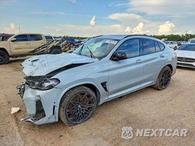 2025 BMW X4 M 5YM23EC03S9197129 - główne zdjęcie licytacji z USA - miniatura