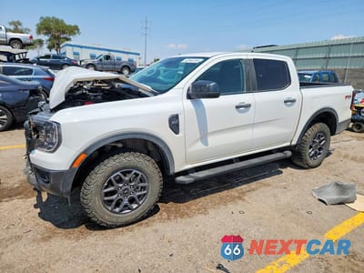 2025 FORD RANGER XLT 1FTER4HH0SLE32487 - główne zdjęcie licytacji z USA - miniatura