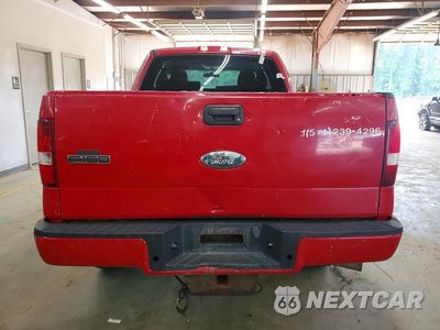 Zdjęcie 6 z 12 samochodu: 2008 FORD F150 VIN:1FTRX14WX8FB47992 - miniatura