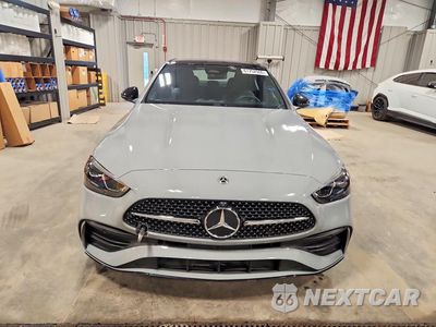 Piąte zdjęcie samochodu w środku: 2025 MERCEDES-BENZ C 300 4MATIC VIN:W1KAF4HB9SR241091 - miniatura