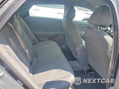 Zdjęcie 10 z 12 samochodu: 2025 HYUNDAI ELANTRA SEL SPORT VIN:KMHLM4DG7SU077309 - miniatura