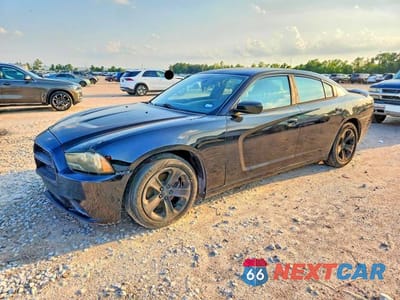 2012 DODGE CHARGER SXT 2C3CDXHG1CH164518 - główne zdjęcie licytacji z USA - miniatura
