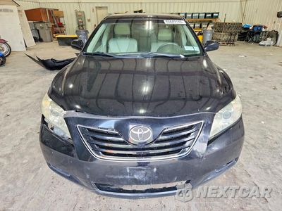 Piąte zdjęcie samochodu w środku: 2008 TOYOTA CAMRY XLE V6 VIN:4T1BK46K48U568335 - miniatura