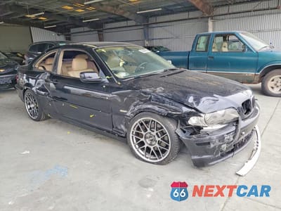 Czwarte zdjęcie samochodu z boku: 2001 BMW 330 CI VIN:WBABN53471JU21924 - miniatura