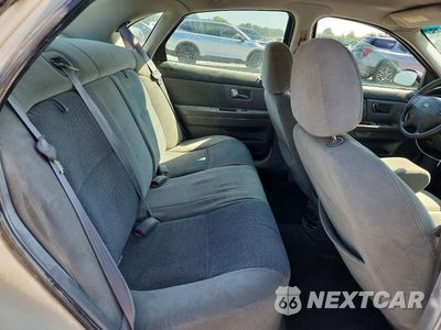 Zdjęcie 10 z 12 samochodu: 2001 FORD TAURUS SES VIN:1FAFP55U21G182099 - miniatura