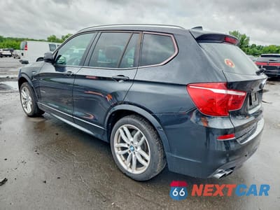 Drugie zdjęcie samochodu z przodu: 2016 BMW X3 XDRIVE28I VIN:5UXWX9C57G0D79463 - miniatura