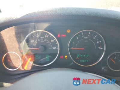 Zdjęcie 9 z 13 samochodu: 2012 JEEP WRANGLER UNLIMITED SPORT VIN:1C4BJWDG6CL274256 - miniatura