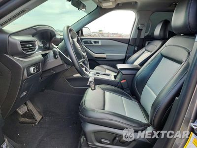 Zdjęcie 7 z 14 samochodu: 2023 FORD EXPLORER XLT VIN:1FMSK7DH2PGA12854 - miniatura