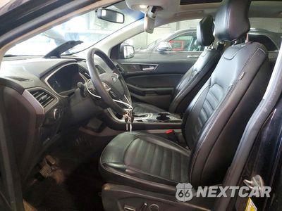 Zdjęcie 7 z 12 samochodu: 2017 FORD EDGE SEL VIN:2FMPK4J87HBB04608 - miniatura