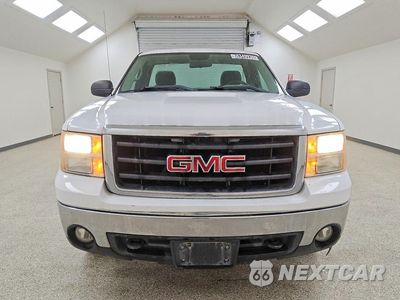 Piąte zdjęcie samochodu w środku: 2008 GMC SIERRA C1500 VIN:1GTEC14C58Z901198 - miniatura