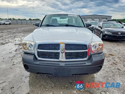 Piąte zdjęcie samochodu w środku: 2007 DODGE DAKOTA ST VIN:1D7HE22K77S271320 - miniatura