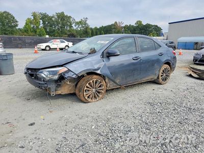 2016 TOYOTA COROLLA S PLUS 2T1BURHE9GC559001 - główne zdjęcie licytacji z USA - miniatura