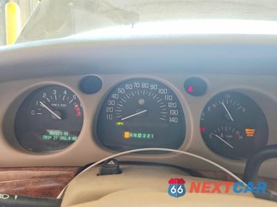 Zdjęcie 9 z 12 samochodu: 2000 BUICK LESABRE LIMITED VIN:1G4HR54K1YU256763 - miniatura