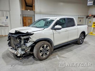 2019 HONDA RIDGELINE RTL 5FPYK2F69KB004953 - główne zdjęcie licytacji z USA - miniatura