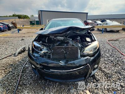 Piąte zdjęcie samochodu w środku: 2015 TOYOTA COROLLA S PLUS VIN:2T1BURHE9FC404947 - miniatura
