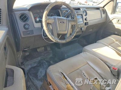 Zdjęcie 8 z 12 samochodu: 2010 FORD F150 SUPER CAB VIN:1FTVX1CV2AKE47482 - miniatura