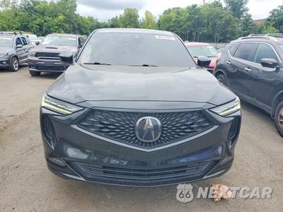 Piąte zdjęcie samochodu w środku: 2023 ACURA MDX A-SPEC VIN:5J8YE1H06PL037255 - miniatura