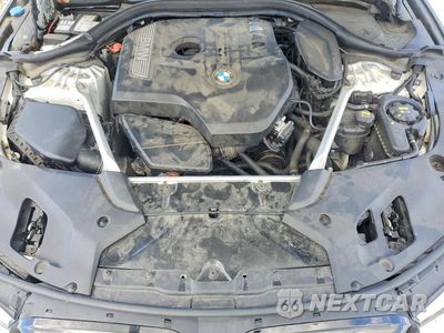 Zdjęcie 11 z 12 samochodu: 2018 BMW 530 I VIN:WBAJA5C54JWA39906 - miniatura