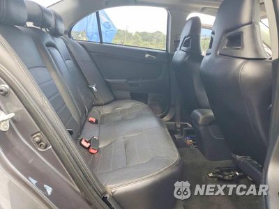Zdjęcie 10 z 12 samochodu: 2010 MITSUBISHI LANCER EVOLUTION MR VIN:JA32W5FV1AU019172 - miniatura