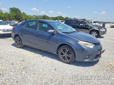 Czwarte zdjęcie samochodu z boku: 2016 TOYOTA COROLLA LE PLUS VIN:5YFBURHE0GP442505 - miniatura