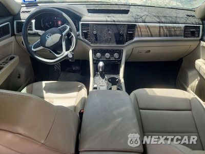 Zdjęcie 8 z 13 samochodu: 2021 VOLKSWAGEN ATLAS SEL VIN:1V2ER2CA4MC579072 - miniatura
