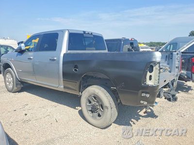 Drugie zdjęcie samochodu z przodu: 2019 RAM 2500 LARAMIE VIN:3C6UR5FL9KG613603 - miniatura