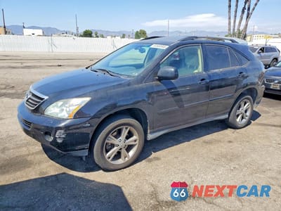2006 LEXUS RX 400 JTJHW31U360017076 - główne zdjęcie licytacji z USA - miniatura