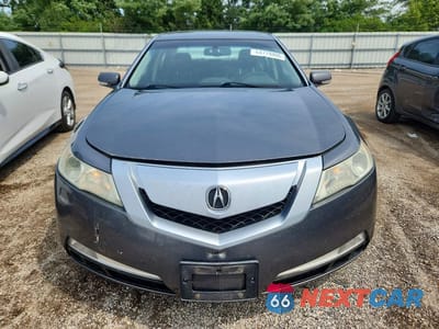 Piąte zdjęcie samochodu w środku: 2010 ACURA TL VIN:19UUA8F51AA005009 - miniatura