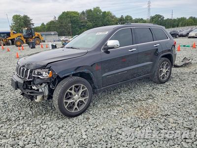 2019 JEEP GRAND CHEROKEE LIMITED 1C4RJFBG7KC589857 - główne zdjęcie licytacji z USA - miniatura