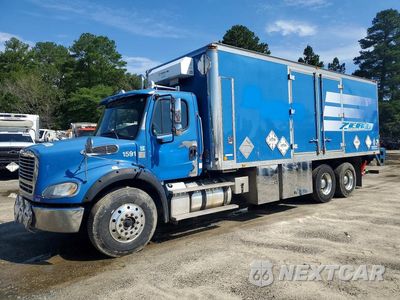 2012 FREIGHTLINER BUSINESS CLASS M2 REFRIGERATED BOX TRUCK 1FVHC5CY6CHBP9313 - główne zdjęcie licytacji z USA - miniatura