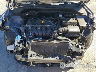 Zdjęcie 11 z 12 samochodu: 2025 KIA SOUL LX VIN:KNDJ23AU4S7929295 - miniatura