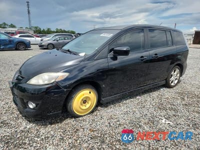 2010 MAZDA 5 JM1CR2WL6A0366756 - główne zdjęcie licytacji z USA - miniatura