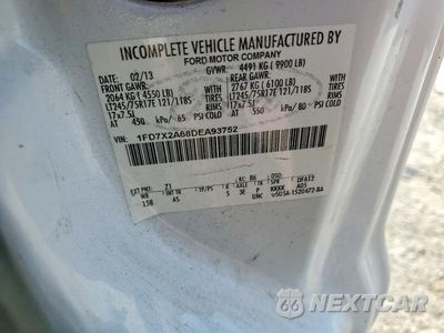 Zdjęcie 12 z 12 samochodu: 2013 FORD F250 SUPER DUTY VIN:1FD7X2A68DEA93752 - miniatura