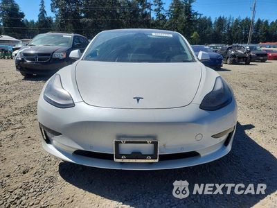 Piąte zdjęcie samochodu w środku: 2021 TESLA MODEL 3 VIN:5YJ3E1EB0MF868988 - miniatura